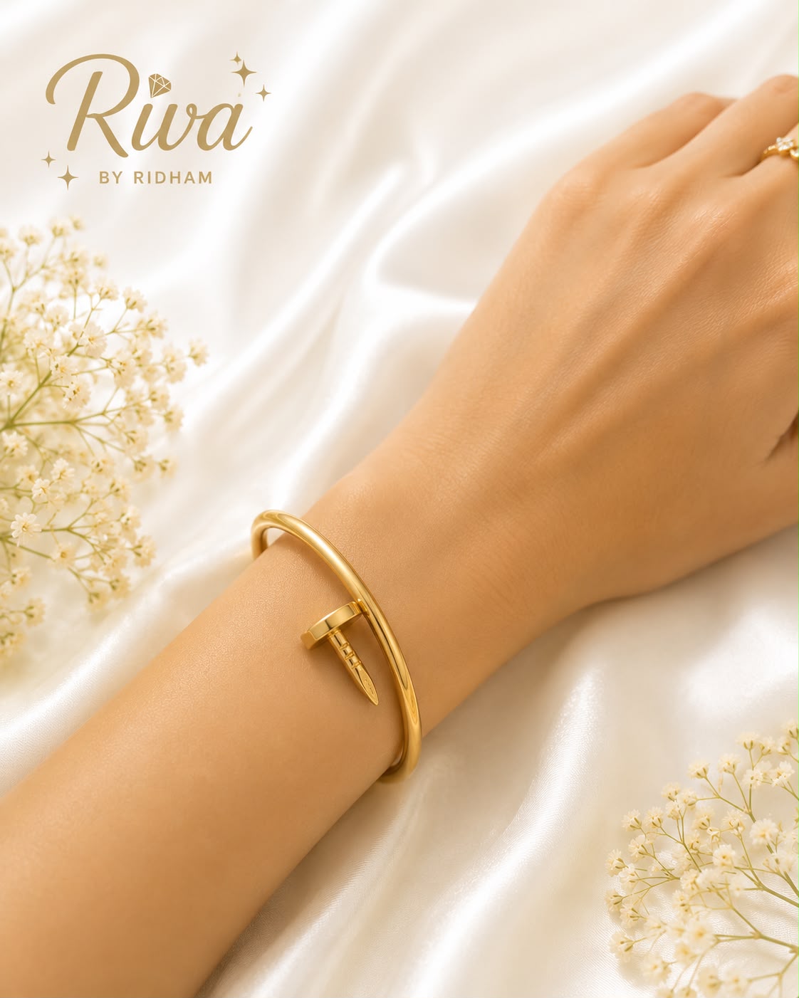 Nail Bracelet