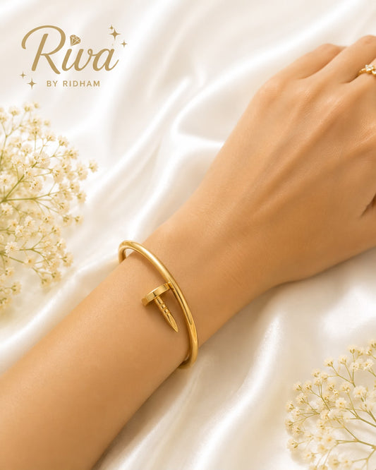 Nail Bracelet