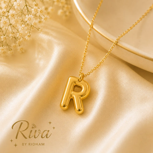 Alphabet R-Pendant