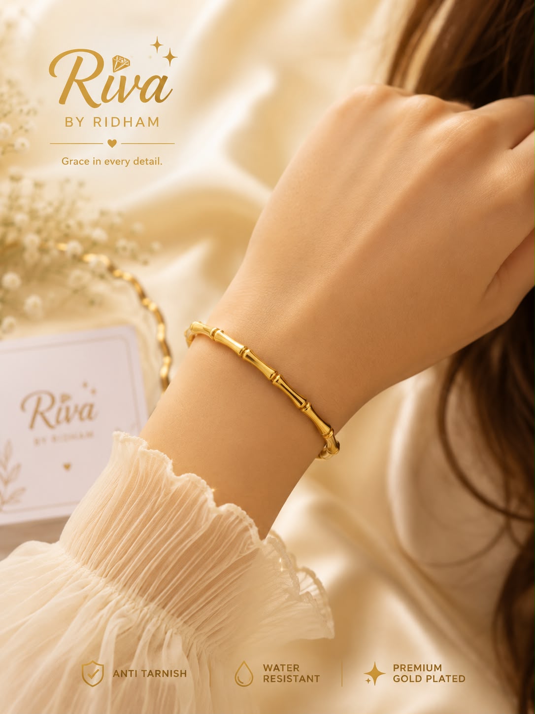 Gold Plated Bracelet