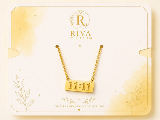 11:11 Pendant