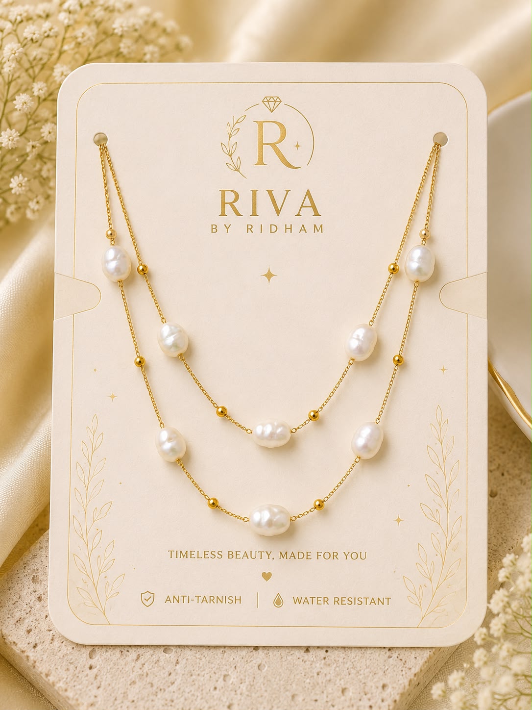 Pearl Necklace