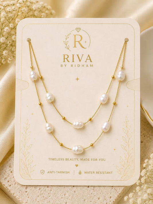 Pearl Necklace