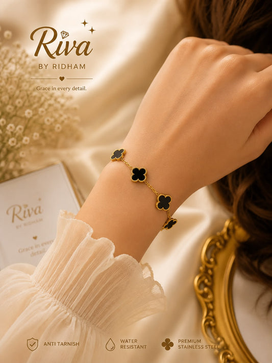 Black Clove Bracelet
